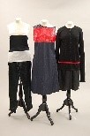 Lot 180 - Helmut Lang garments, 1990s, six pieces,...
