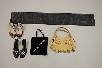 Lot 183 - A group of accessories, 1990s, comprising:...
