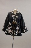 Lot 20 - An embroidered Chinese jacket, 1920s-30s, of...