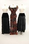 Lot 133 - A group of mainly black Yves Saint Laurent...
