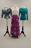 Lot 134 - A group of Yves Saint Laurent summer/day wear,...