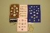 Lot 213 - A group of silver and plated buttons, 19th and...