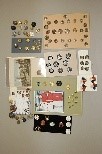 Lot 220 - A group of buttons, second half 19...