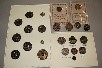 Lot 251 - A good group of picture/story buttons, late...