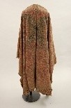 Lot 171 - A woven kashmir shawl, circa 1850, of square...