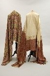 Lot 172 - Two `Paisley' shawls c.1845-60, the first...