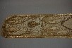 Lot 179 - An elaborately beaded and embroidered court...