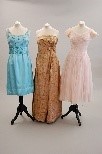 Lot 143 - A group of ball/dance wear, 1950s-60s,...