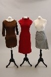 Lot 29 - Three Alaïa ensembles, 1980s-1990s, all...