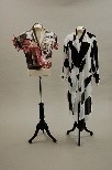 Lot 150 - A Vivienne Westwood 'Salon Collection' printed...