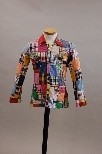 Lot 47 - A group of groovy men's shirts, mainly...