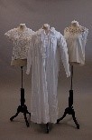 Lot 50 - A group of blouses and lingerie, circa...
