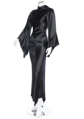 Lot 205 - A large group of mainly black evening wear,...