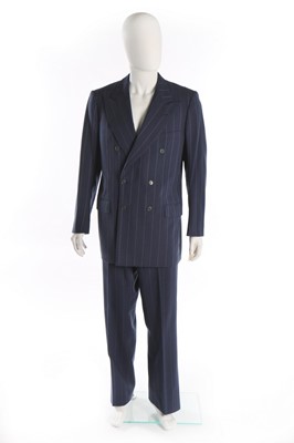 Lot 449 - A group of celebrity related menswear,...