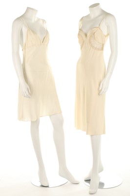 Lot 176 - A large group of Ossie Clark lingerie and...