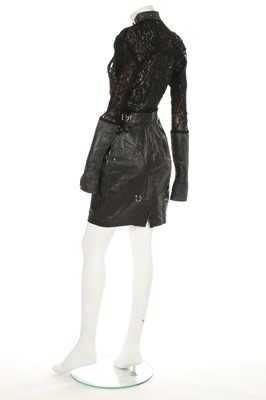 Lot 226 - Jordan's Westwood/McLaren SEX Original black...