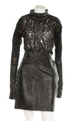 Lot 226 - Jordan's Westwood/McLaren SEX Original black...