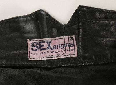 Lot 226 - Jordan's Westwood/McLaren SEX Original black...
