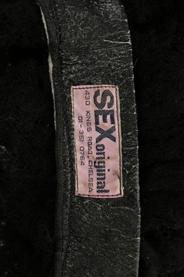 Lot 226 - Jordan's Westwood/McLaren SEX Original black...