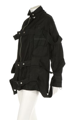 Lot 227 - Jordan's Westwood/McLaren Seditionaries black...