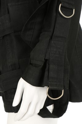 Lot 227 - Jordan's Westwood/McLaren Seditionaries black...