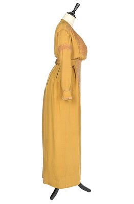 Lot 68 - A fine and early Jeanne Lanvin couture...