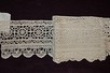 Lot 2 - Two insertions of cutwork, Italian, 17th...
