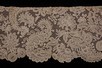 Lot 33 - A group of Flemish bobbin lace flounces/panels...