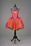 Lot 331 - A 'Circus' collection gown, 1989, unlabelled,...