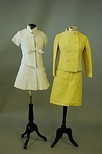 Lot 345 - Two Marc Bohan for Christian Dior London...