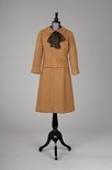 Lot 364 - Two Yves Saint Laurent tweed day dresses, 1964,...