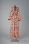 Lot 369 - A group of hippy-chic garments, early 1970s,...