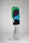 Lot 370 - A rare Yves Saint Laurent Pop Art mini-dress,...