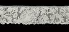 Lot 39 - A fine length of of needlepoint lace, Brussels,...