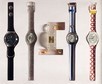Lot 494 - Vivienne Westwood limited edition cased Swatch...