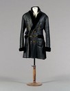 Lot 499 - A Vivienne Westwood black sheepskin coat,...