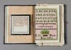 Lot 29 - A group of plain sewing and embroidered...