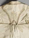 Lot 318 - A rare grey drabbet child's coat circa 1810-15,...