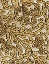 Lot 330 - An embroidered baldrick, English 1660s, of...