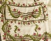 Lot 340 - A gentleman's sleeved waistcoat, circa 1760,...