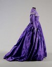 Lot 384 - 5% TI VAT PAYABLE ON THIS LOT A vibrant purple...