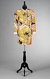 Lot 436 - A Gianni Versace suit of printed coronet and...