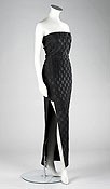 Lot 471 - A Gianni Versace black petersham basket-weave...