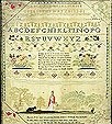 Lot 2 - Four embroidered samplers, mainly 19th century,...