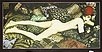 Lot 275 - Four Biba posters by James Wedge, Sarah Moon...