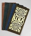 Lot 276 - Five Biba mail-order catalogues, Winter...