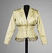 Lot 343 - Three Azzedine Alaïa jackets, 1980s, all...