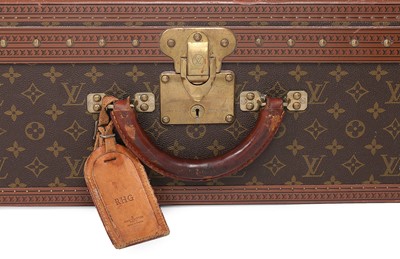 Lot 24 - Two Louis Vuitton monogrammed leather...
