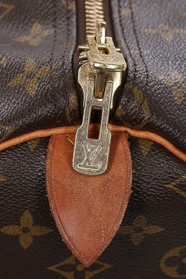 Lot 25 - Three Louis Vuitton monogrammed leather...