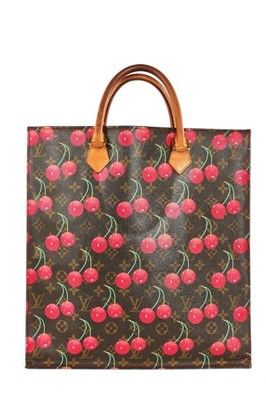 Lot 227 - A limited-edition Louis Vuitton/Takashi...
